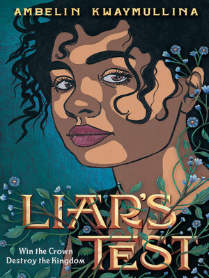 cover image of Liar's Test